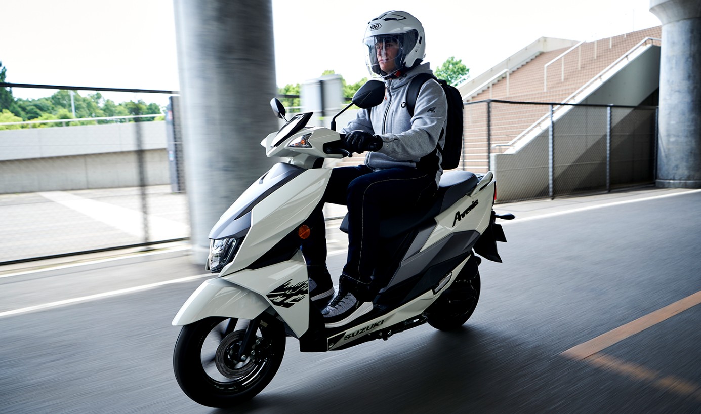Suzuki Avenis 125 Price, Features and specs