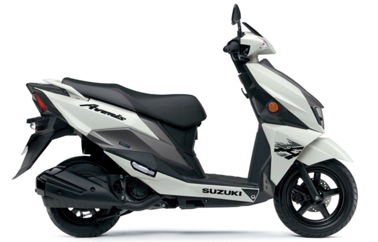 Suzuki Avenis 125