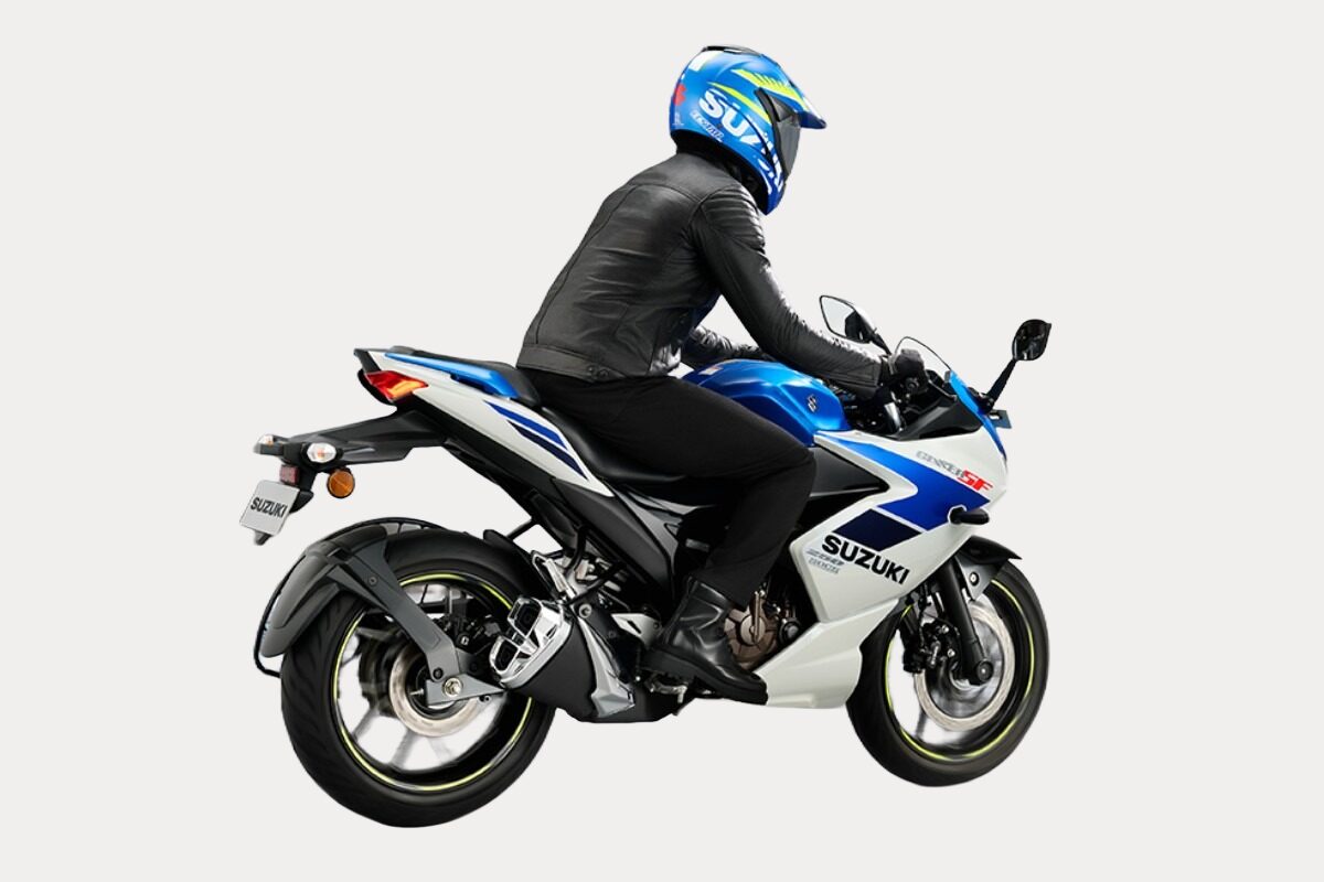Suzuki Gixxer SF 250