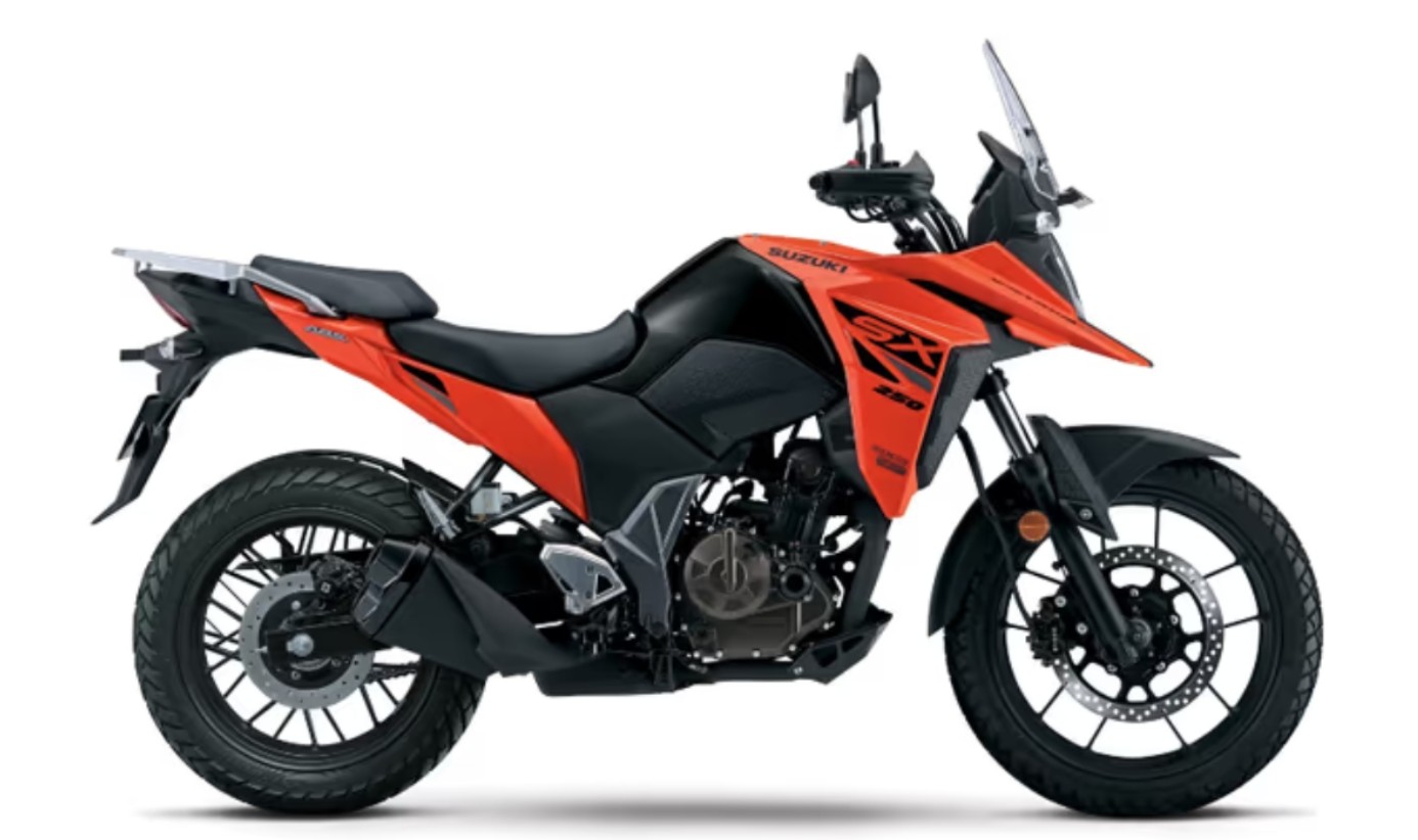 Suzuki V-Strom SX 2025