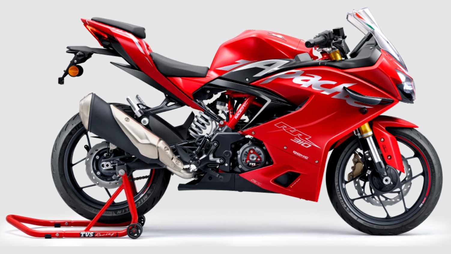 TVS Apache RR 310 Features and Specs 2025