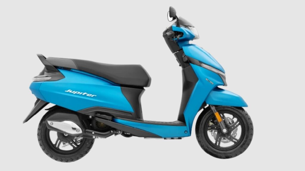 TVS Jupiter 110 Price
