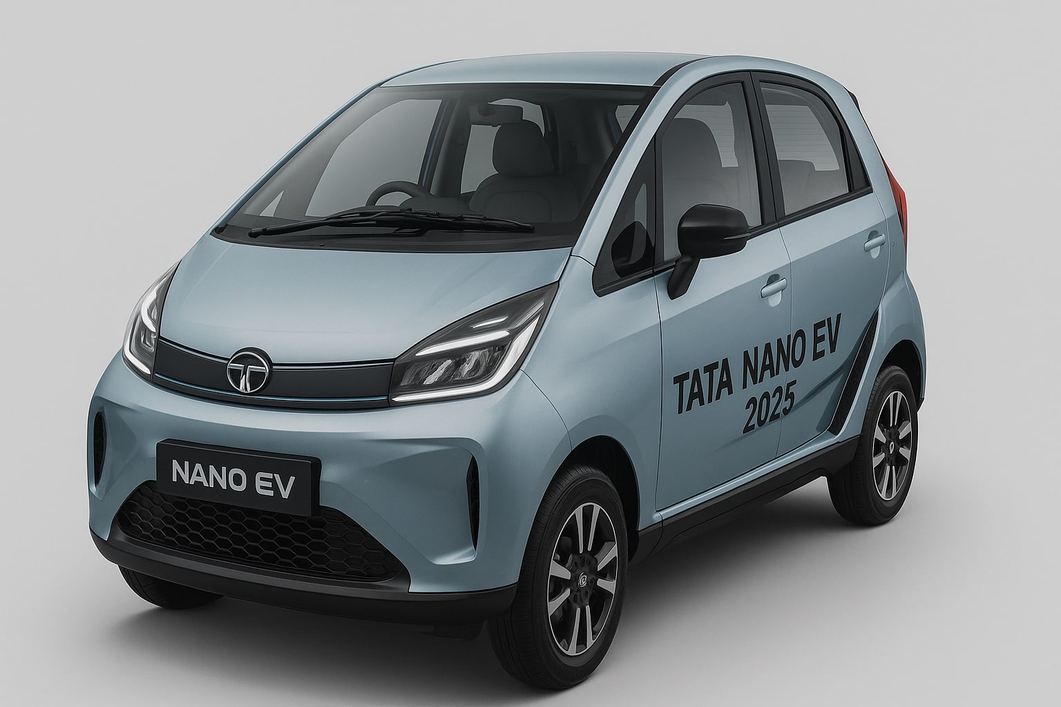 Tata Nano EV 2025