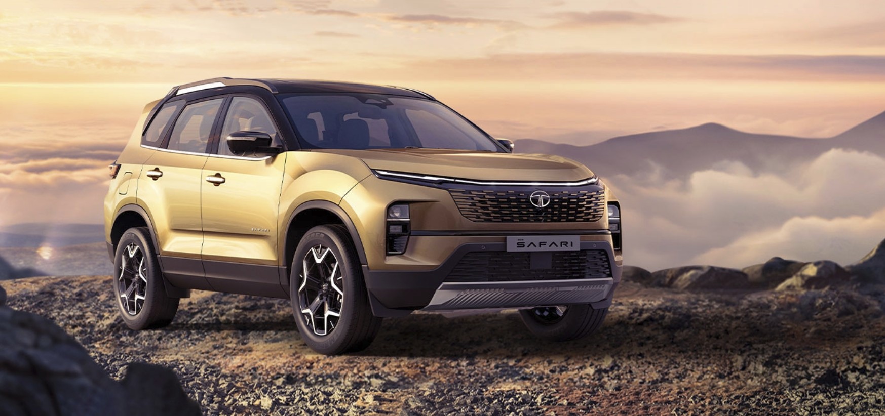Tata Safari Ev Launch, Features, Price in India