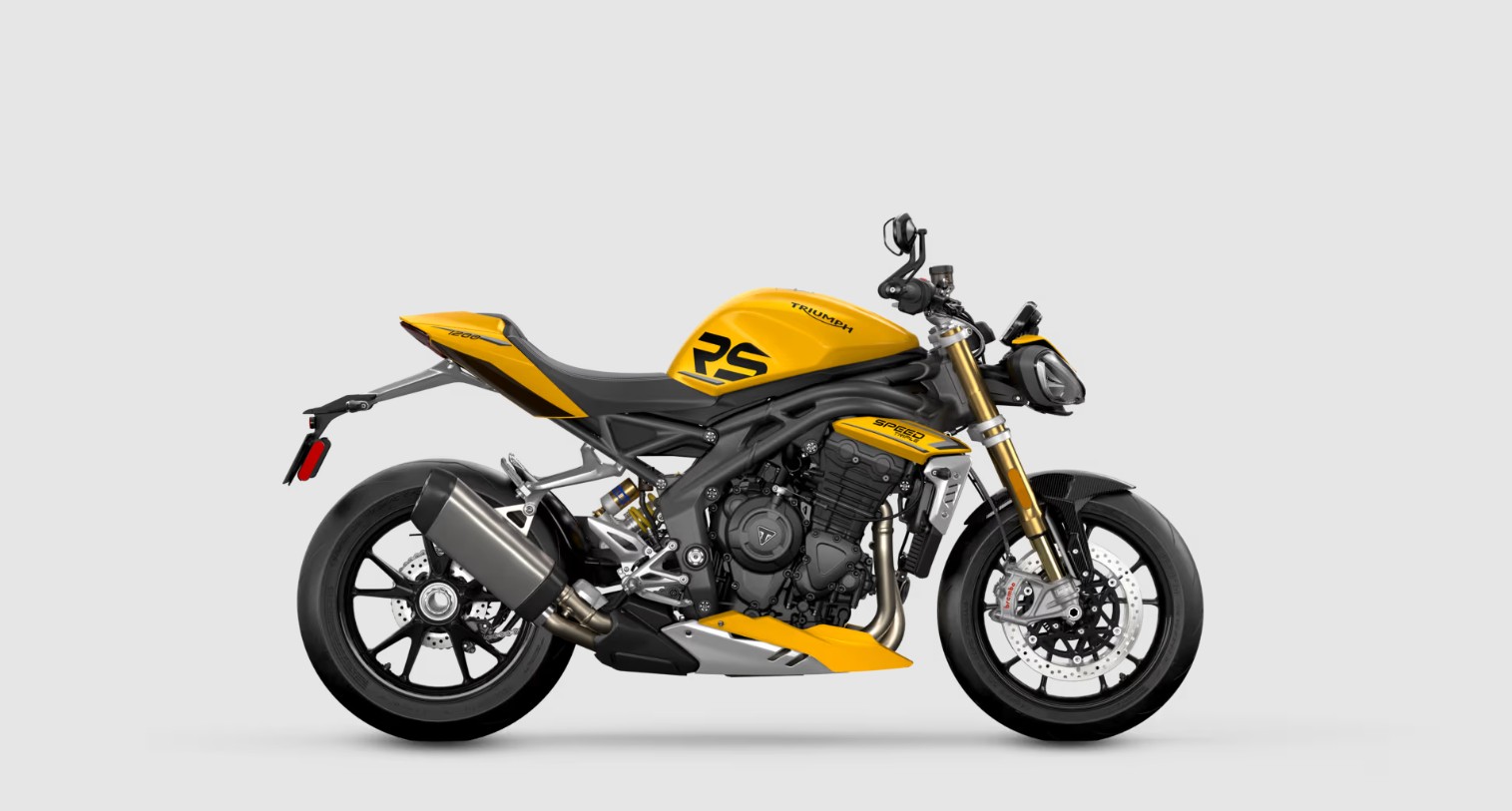 Triumph Speed Triple 1200 RS