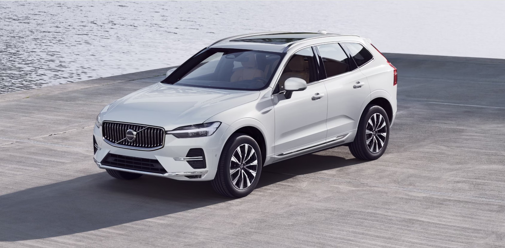 Volvo XC60 Price in India