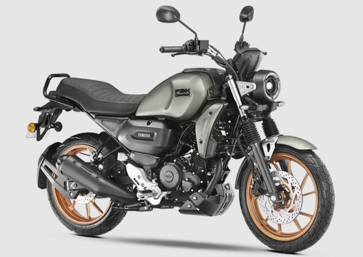 Yamaha FZ X 2025