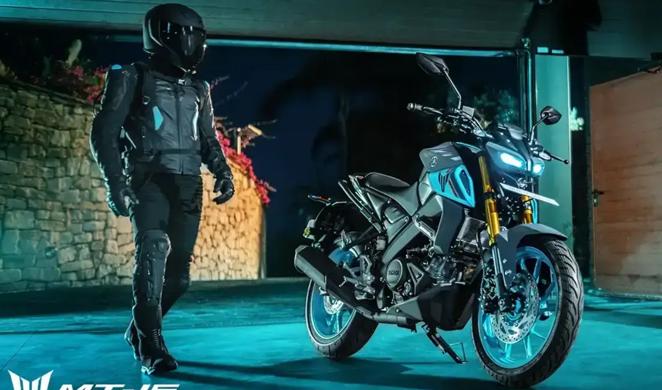 Yamaha MT 15 V2 2025 Bike