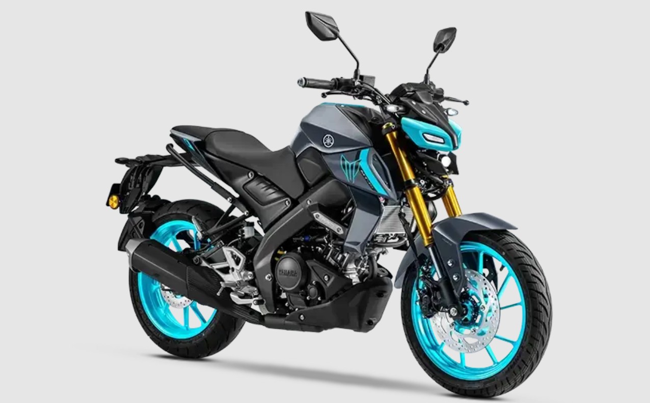 Yamaha MT 15 V2 2025