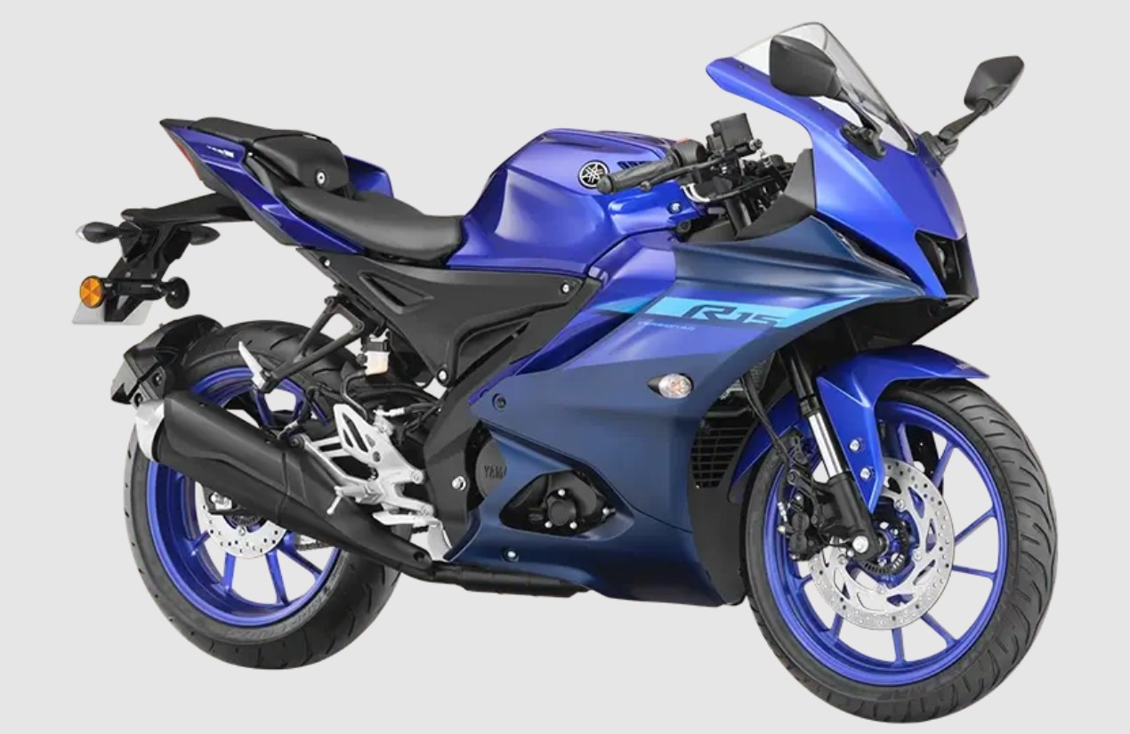 Yamaha R15 V4 2025