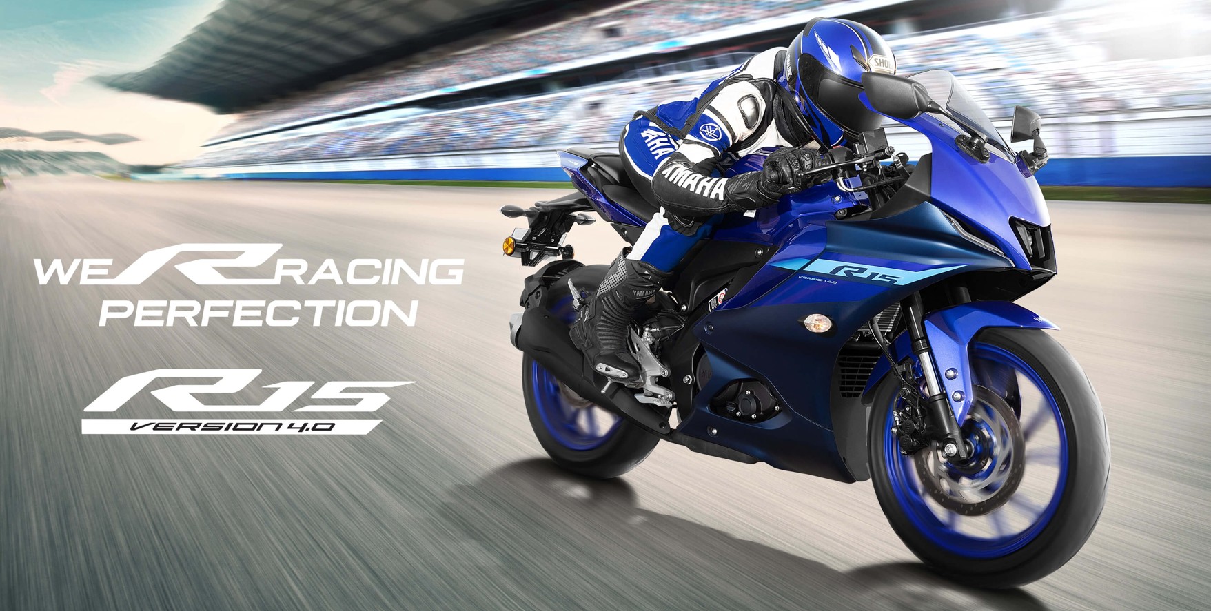 Yamaha R15 V4 2025