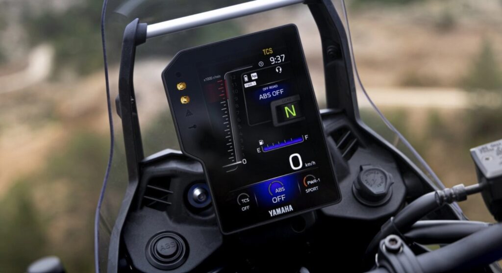 Yamaha Tenere 700