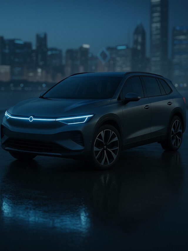 Upcoming Electric SUVs in India – Price, Range & Launch Timeline